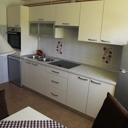 Holiday Home Maderka Strigova Екстер'єр фото