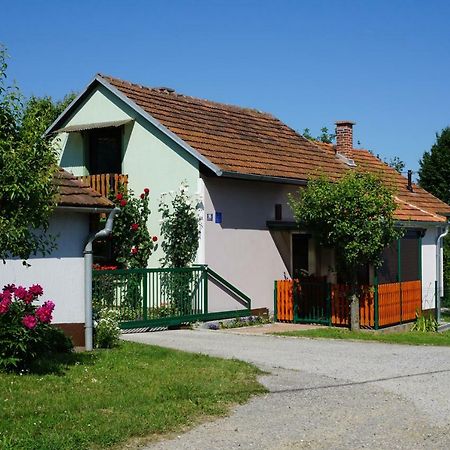 Holiday Home Maderka Strigova Екстер'єр фото