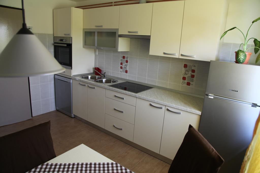 Holiday Home Maderka Strigova Екстер'єр фото