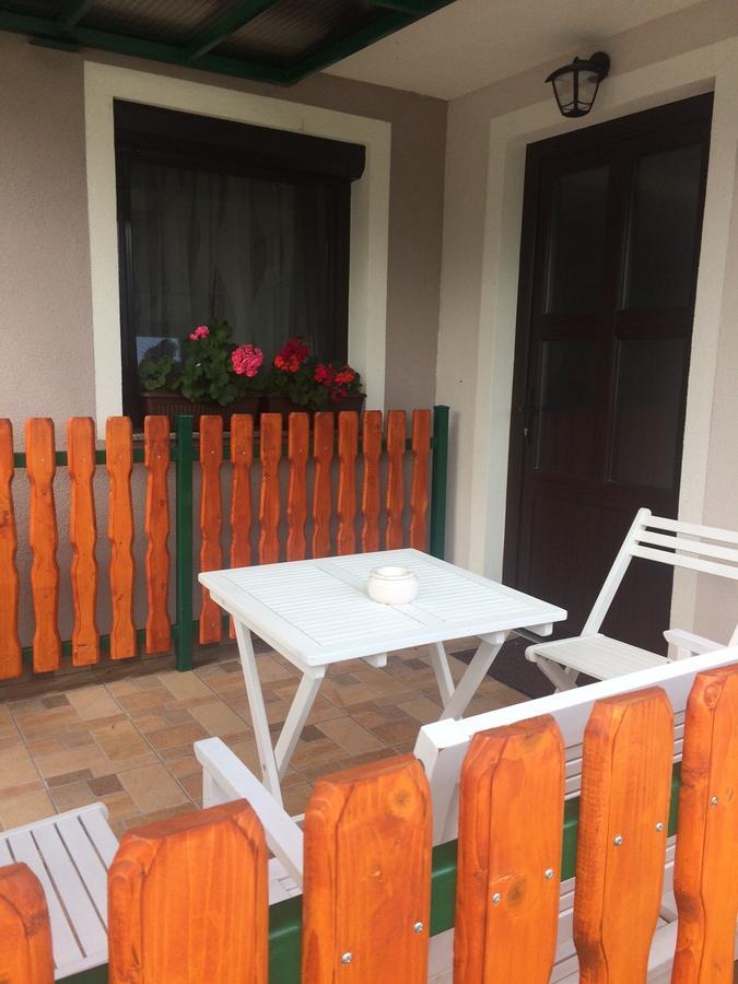 Holiday Home Maderka Strigova Екстер'єр фото