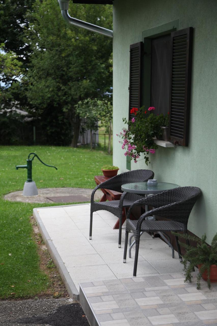 Holiday Home Maderka Strigova Екстер'єр фото