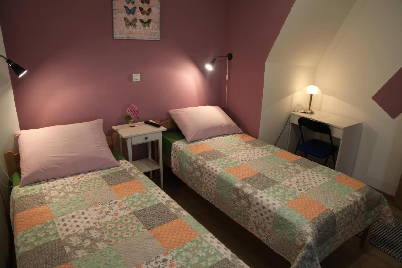 Holiday Home Maderka Strigova Екстер'єр фото