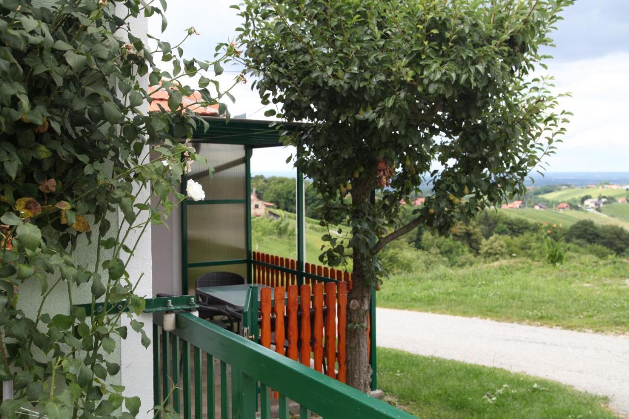 Holiday Home Maderka Strigova Екстер'єр фото