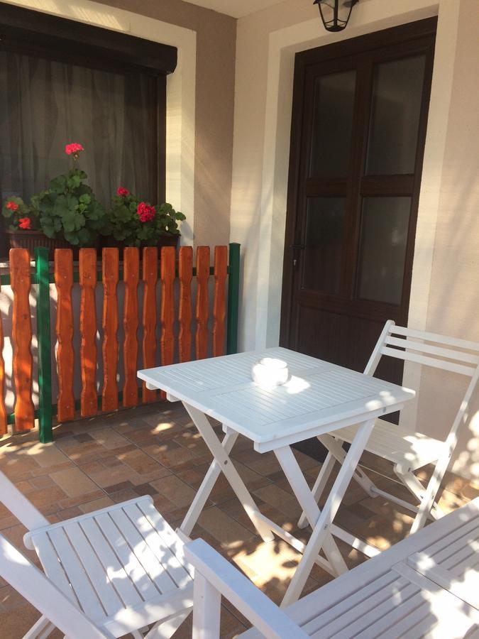 Holiday Home Maderka Strigova Екстер'єр фото